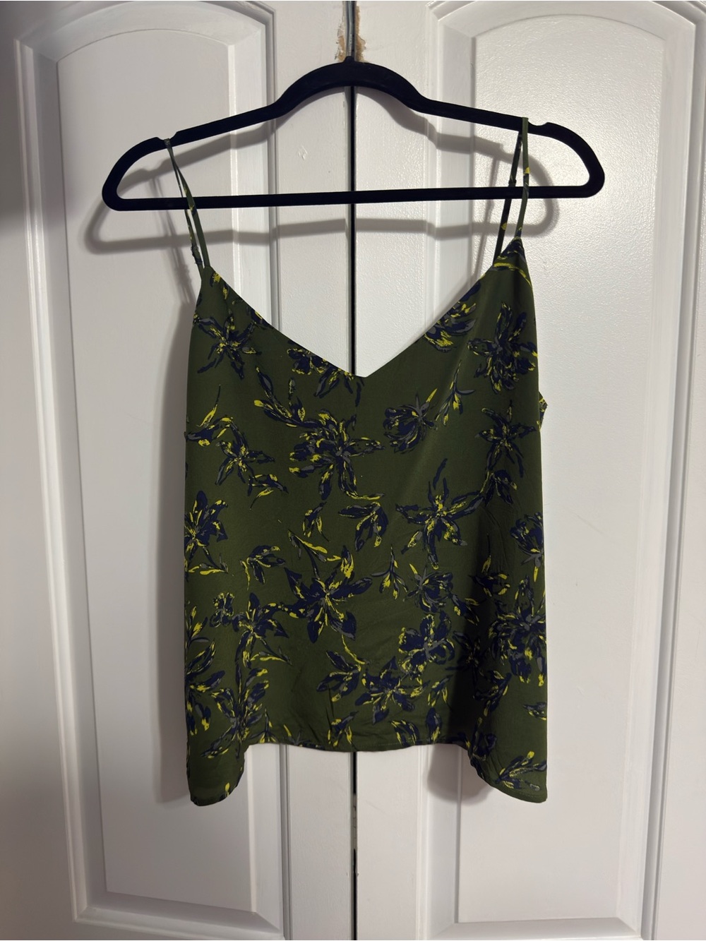 L'AGENCE Nina Print Silk Blouse | size M/ Excellent condition